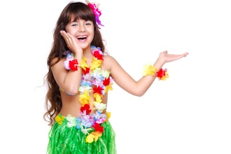 Hawaiian Dance for Kids (Ages 6-11)